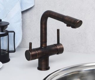 Wasserkraft A8047 Смеситель для кухни под фильтр